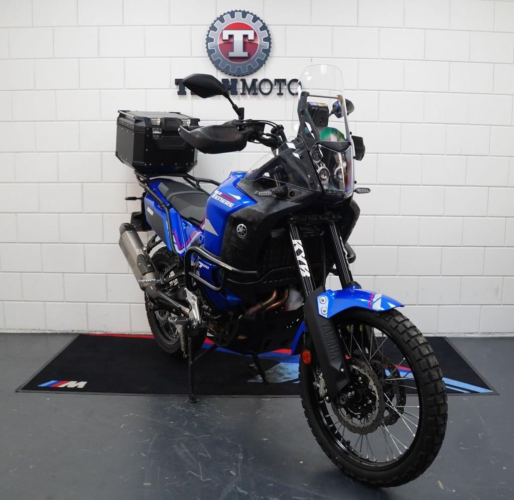 YAMAHA TENERE 700 WORLD RALLY - 2024, Motoren, Motoren | Yamaha, Bedrijf, Meer dan 35 kW, Toermotor, 689 cc