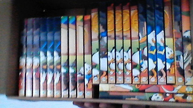 donald duck pocket nr 260- 262-263-265-267-268, Meerdere stripboeken, Verzenden, Zo goed als nieuw