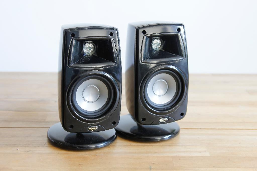 Klipsch Synergy surroundspeakers, Overige merken, Gebruikt, -, -