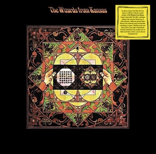 The Wizards From Kansas, Cd's en Dvd's, Vinyl | Rock, LP, Progressive Rock, Ophalen of Verzenden, Nieuw in verpakking