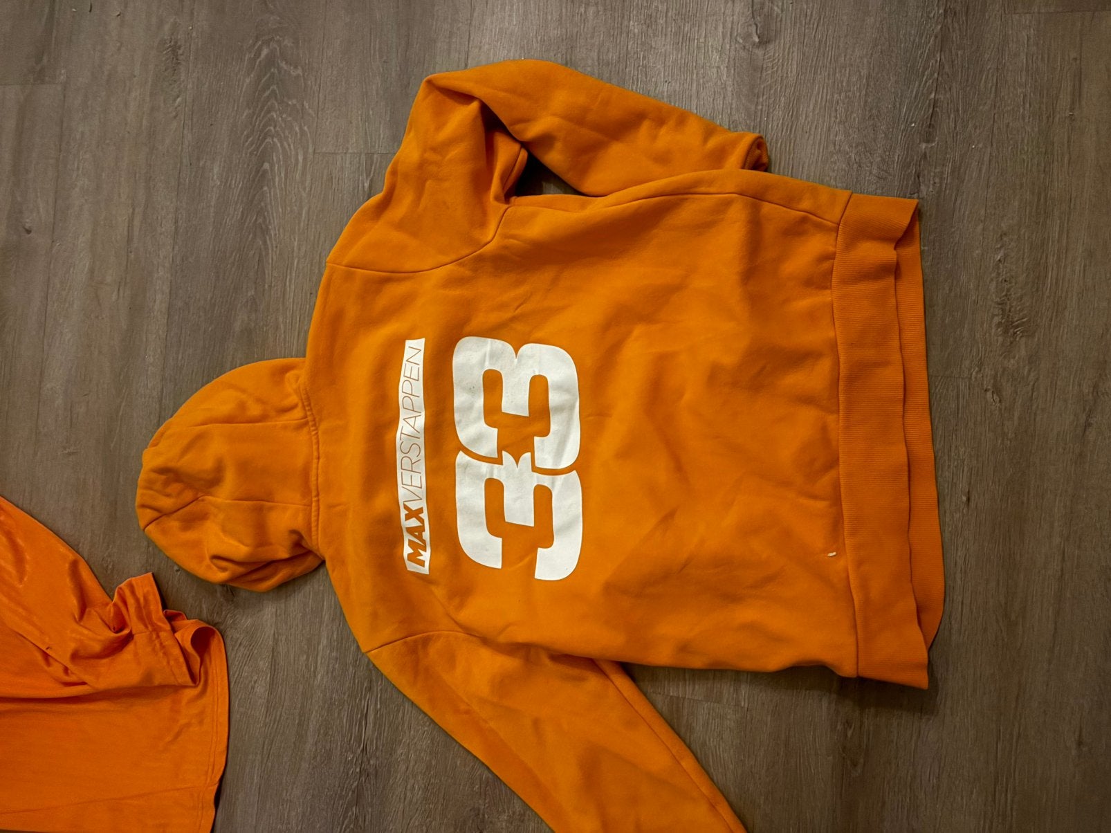 Max verstappen trui en shirt, Ophalen of Verzenden, Zo goed als nieuw, Shirt