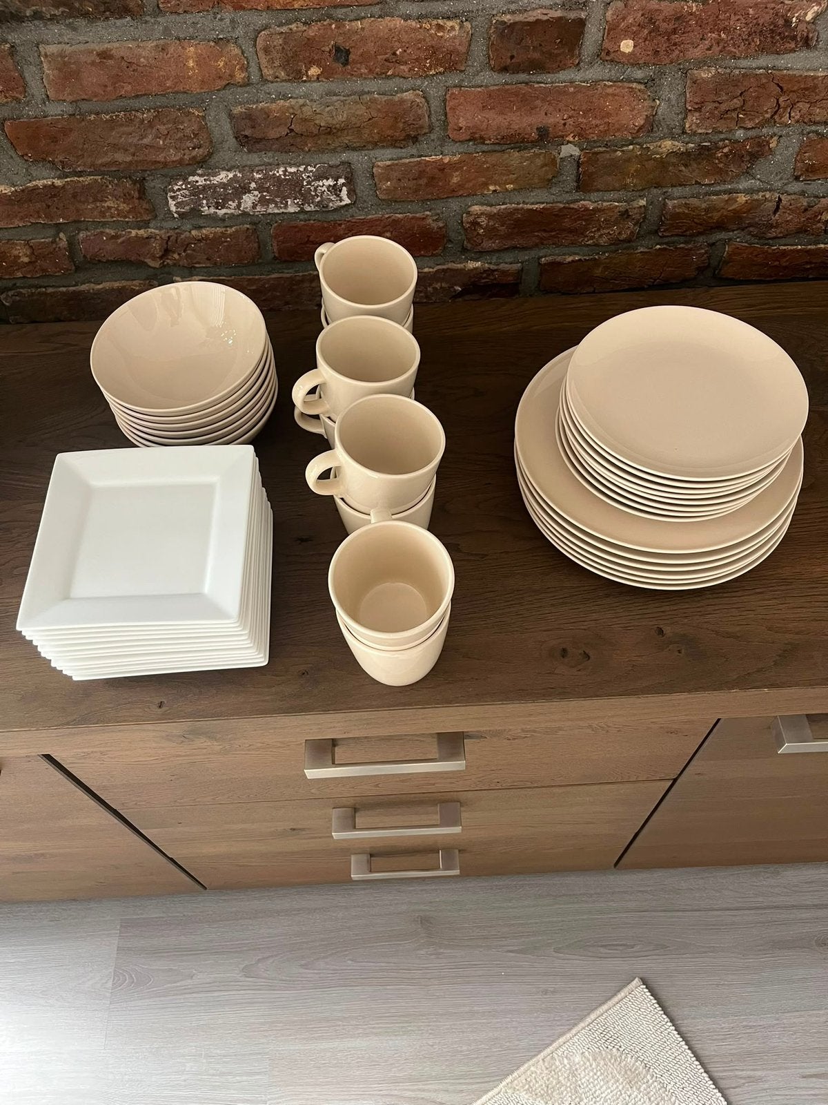 Servies te koop!, Huis en Inrichting, Keuken | Servies, Ophalen, Zo goed als nieuw