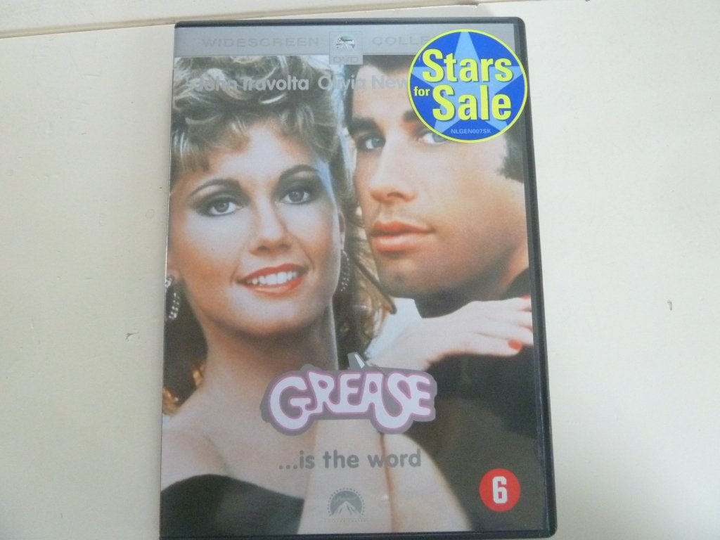 Grease, Ophalen of Verzenden, Zo goed als nieuw, Actie en Avontuur