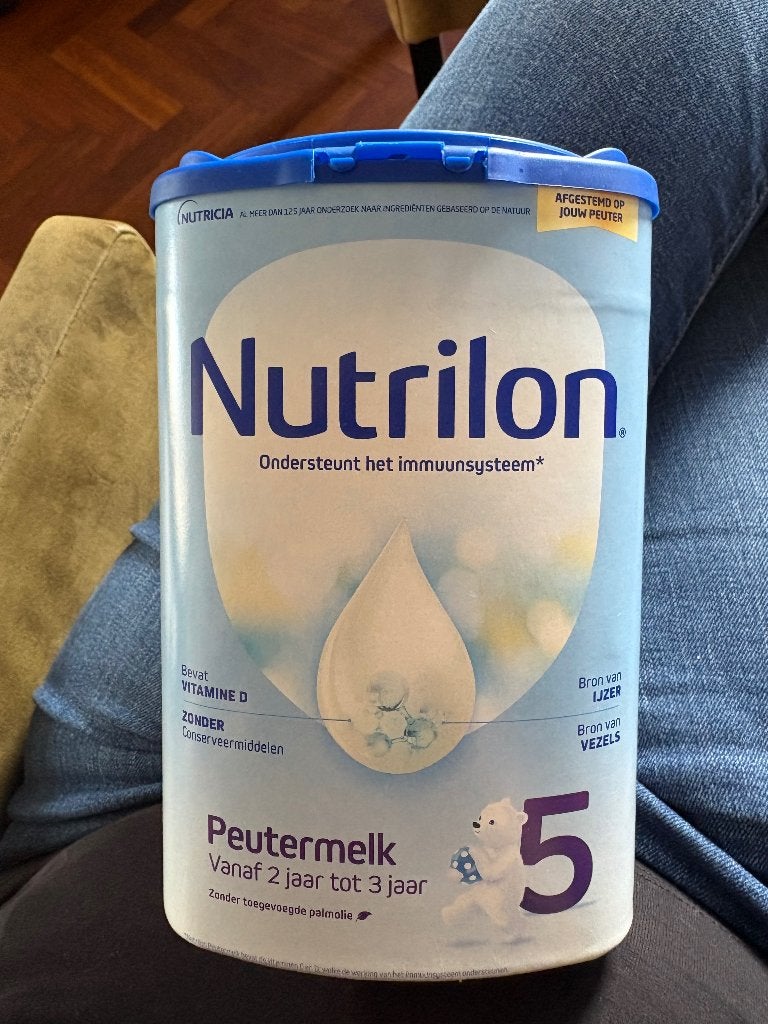 Nutrilon babyvoeding nr 5, Ophalen, Nieuw, Overige typen, Nutrilon