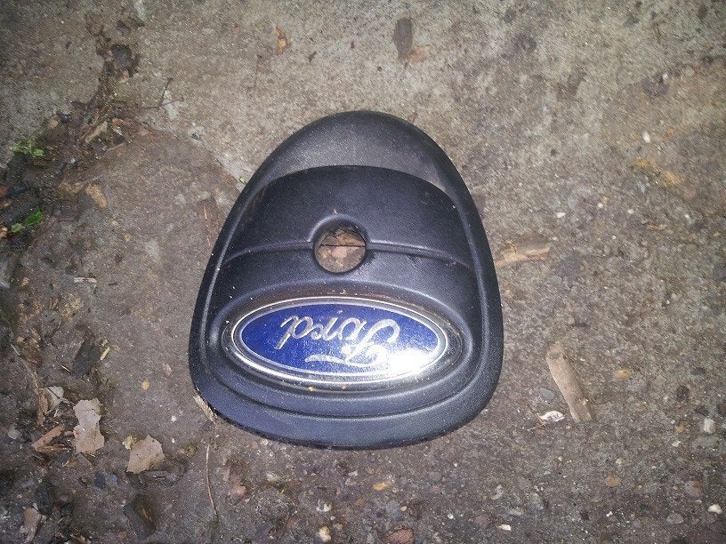 Kapje op de achterklep Ford Ka 2002, Ophalen of Verzenden