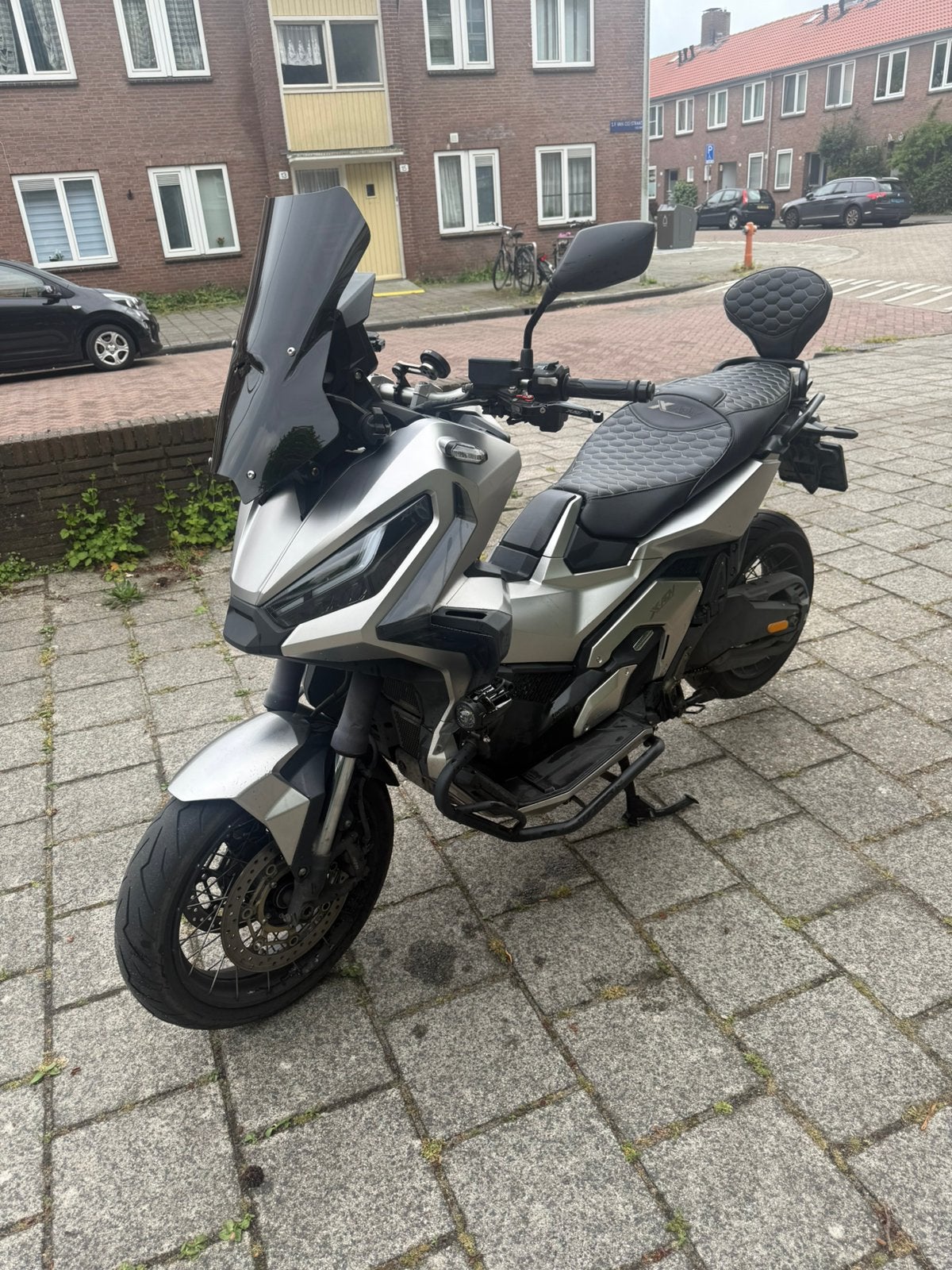 Honda Xadv 2021 Lage KM Stand, Motoren, Motoren | Honda, Scooter, Particulier, Automaat