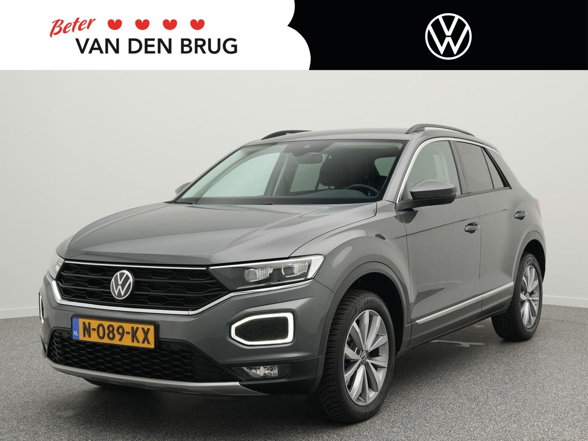 Volkswagen T-Roc 1.5 TSI 150 PK Style DSG Automaat | Navigat