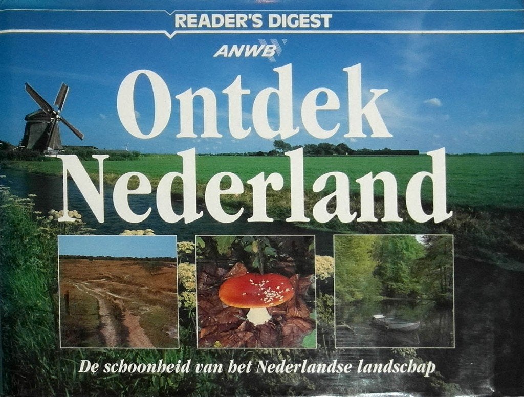 Ontdek Nederland.De schoonheid van het Nederlandse landschap, Ophalen of Verzenden, Zo goed als nieuw, Vogels