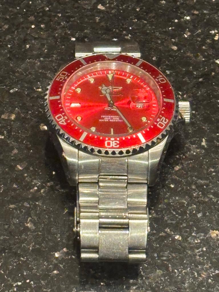 3 Horloges €99,-  per stuk!, Overige merken, Gebruikt, Staal, Polshorloge