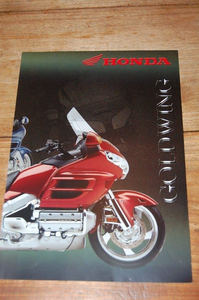 Honda Gold Wing, Ophalen of Verzenden, Honda
