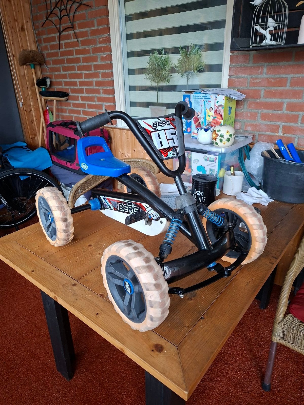 Berg Buzzy, Kinderen en Baby's, Ophalen, Berg
