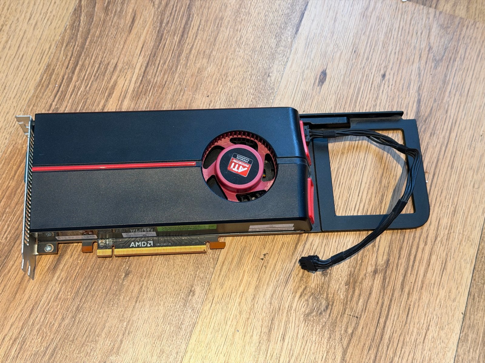 ATI Radeon HD 5770 Mac Edition - Zo goed als nieuw, Computers en Software, Ophalen of Verzenden, DVI, AMD, PCI-Express 2