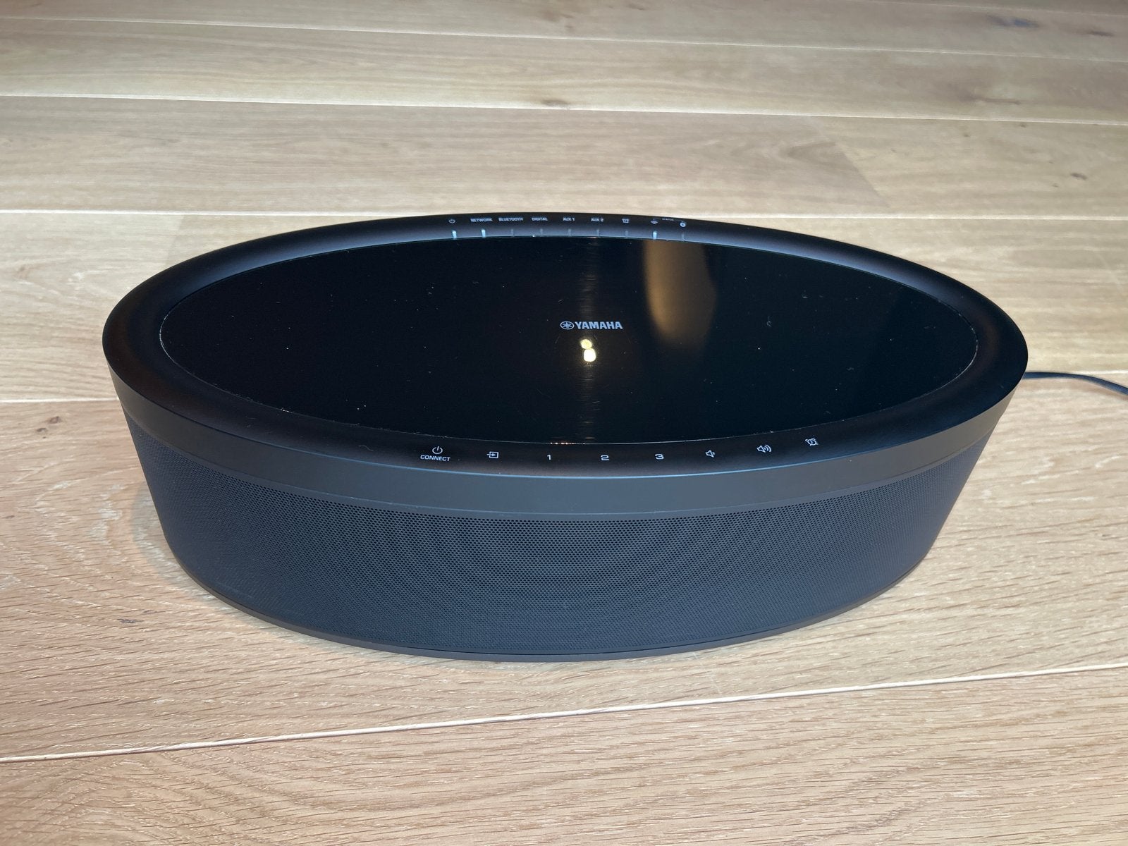Yamaha MusicCast WX-051 Draadloze Speaker, Slimme speaker, Yamaha, Ophalen of Verzenden, Zo goed als nieuw