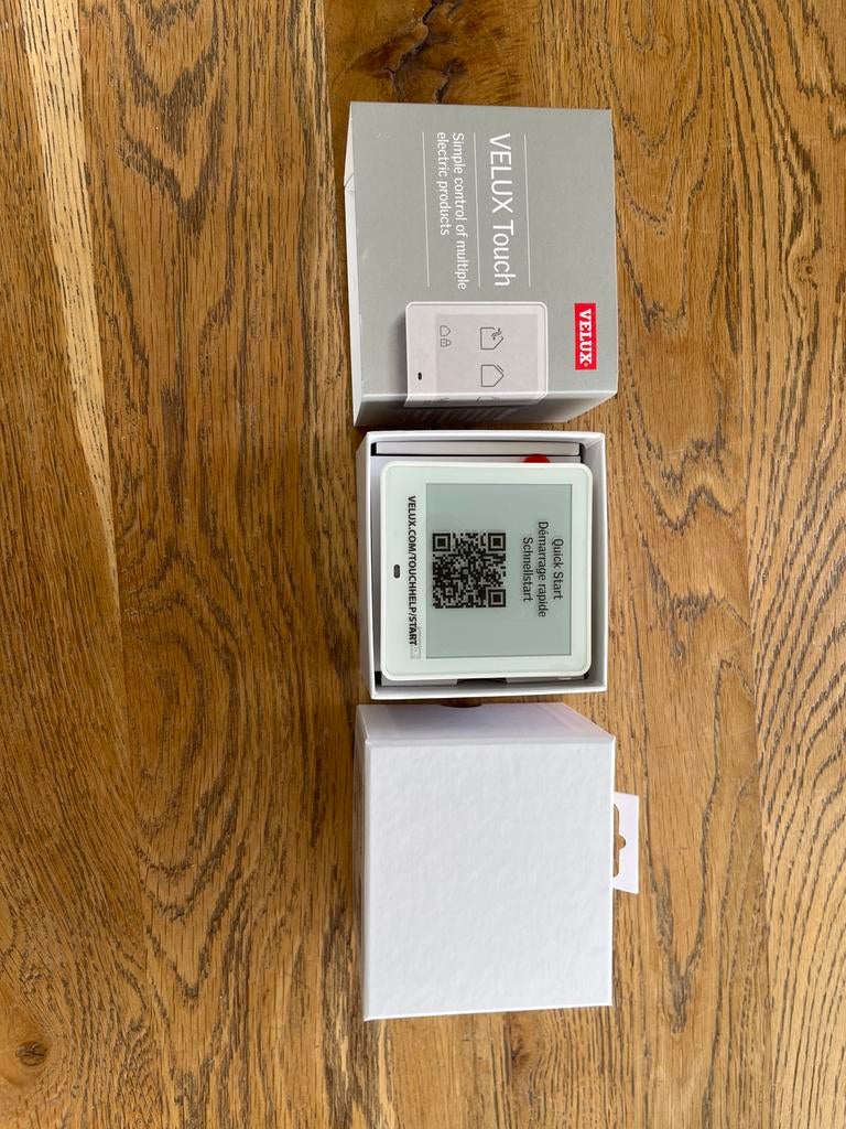 VELUX Touch Afstandsbediening voor elektrische producten, Ophalen, Nieuw, Overige typen
