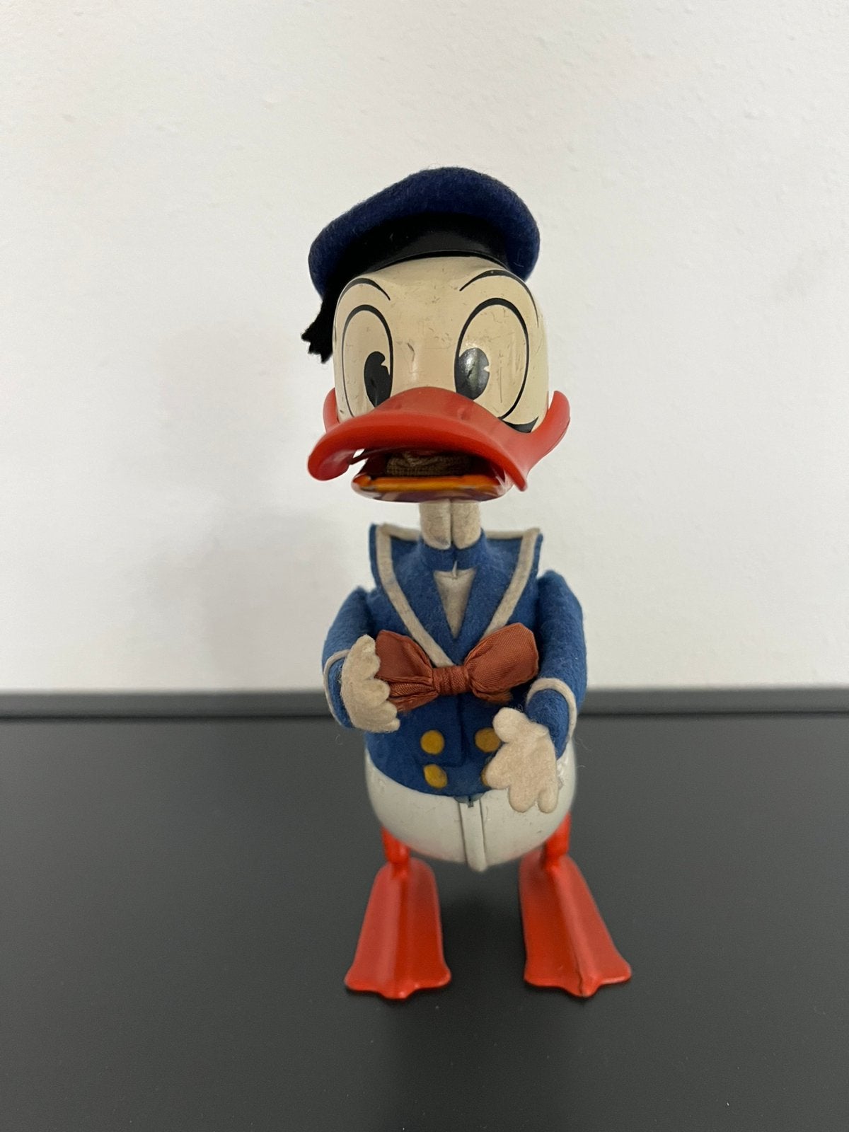 Schuco Donald Duck, Ophalen of Verzenden