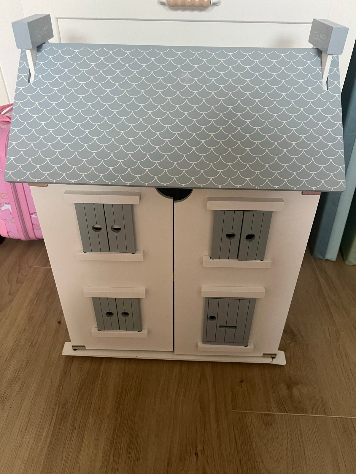 Little Dutch Poppenhuis met uitbreidingsets, Kinderen en Baby's, Speelgoed | Poppenhuizen, Ophalen of Verzenden, Zo goed als nieuw