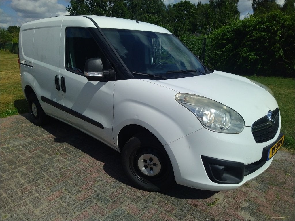 Opel Combo 1.3 CDTi L1H1 ecoFl. (bj 2013), 21 km/l, Euro 5, Gebruikt, 4 cilinders