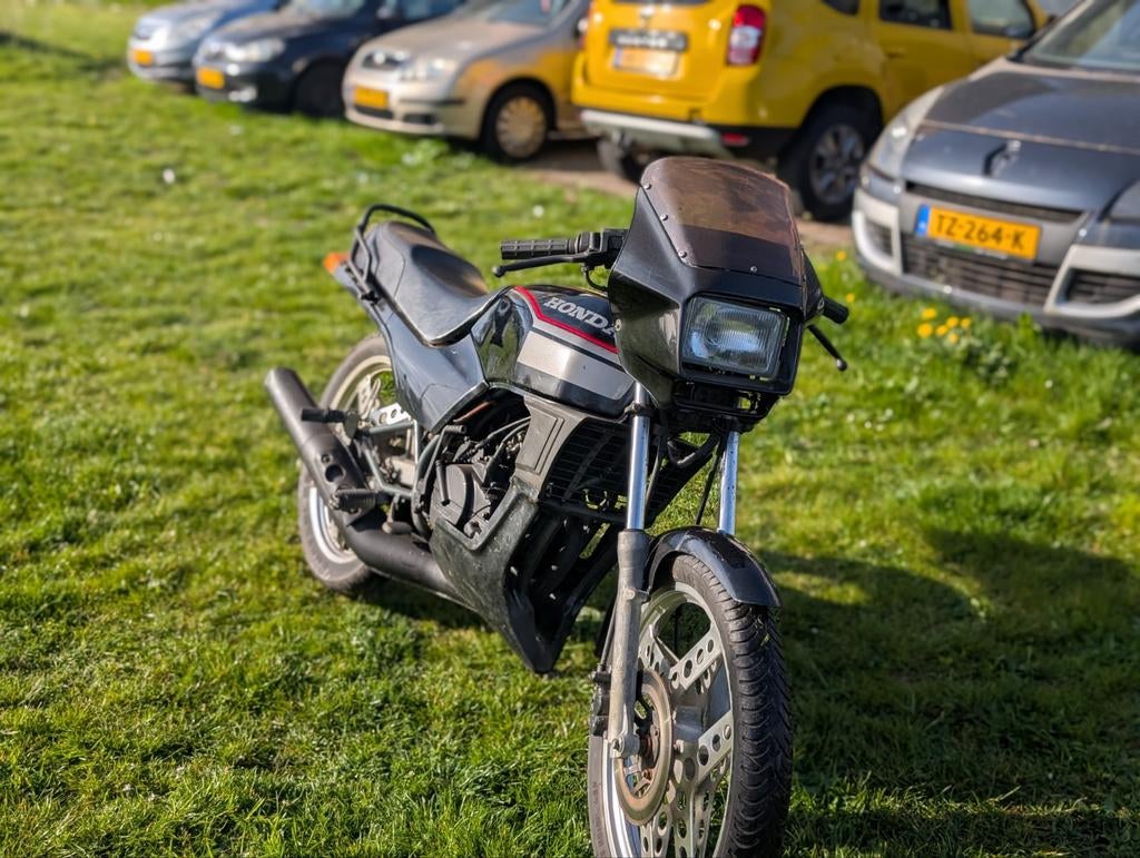 Honda MBX 80 Watergekoeld, Fietsen en Brommers, Brommers | Honda, Ophalen, Gebruikt, MBX