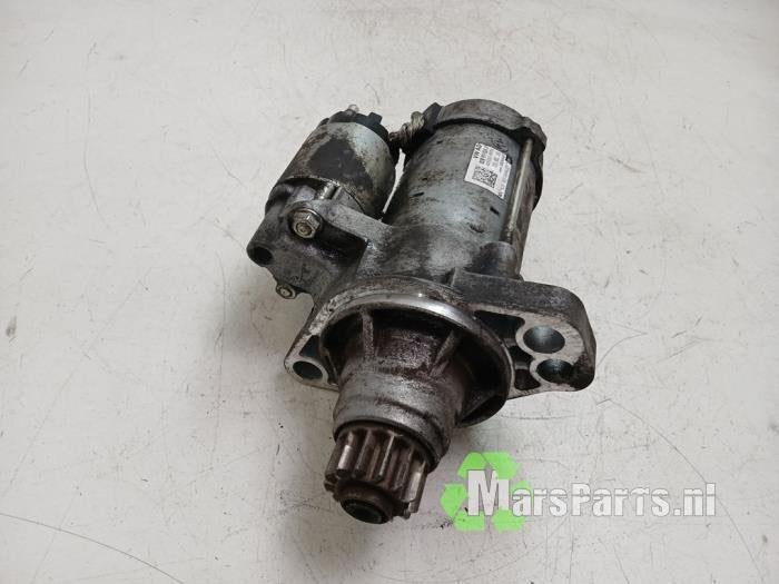 Startmotor van een Volkswagen T-Cross, Gebruikt, -, Volkswagen, -