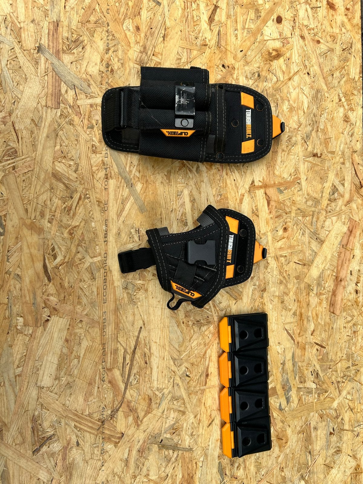 ToughBuilt Gereedschapsgordel met Schroefmachine & Gereedsch, Doe-het-zelf en Verbouw, Ophalen of Verzenden, Nieuw, Gereedschapsopslag