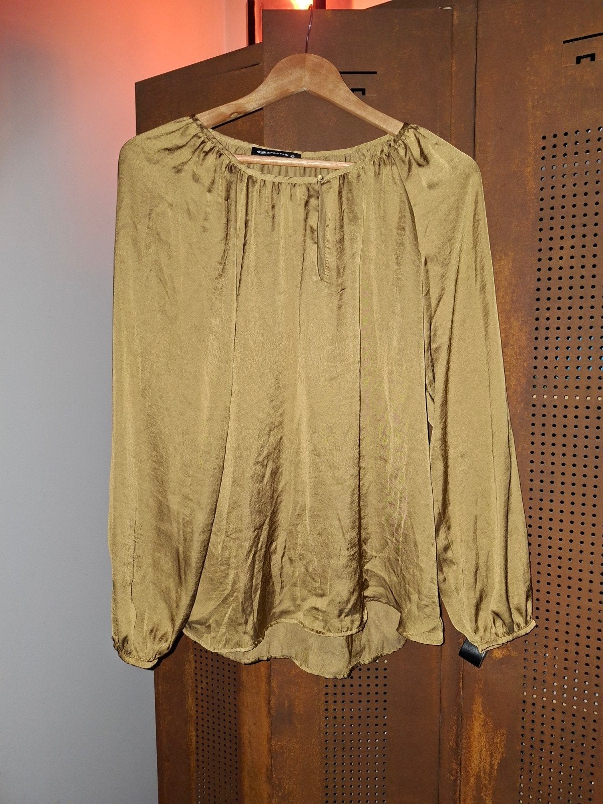espresso top/blouse, Kleding | Dames, Expresso, Maat 42/44 (L), Ophalen of Verzenden, Zo goed als nieuw