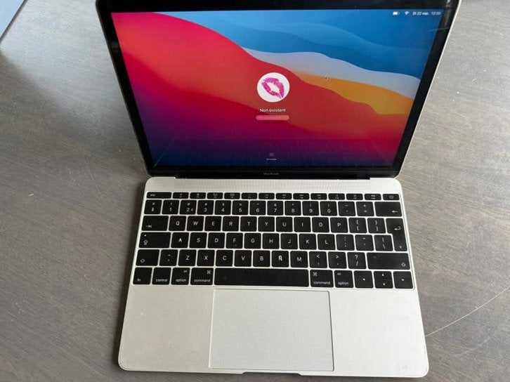 Macbook Retina 12 inch early 2015 - 500 GB, Computers en Software, Ophalen, Gebruikt, Qwerty, 8 GB