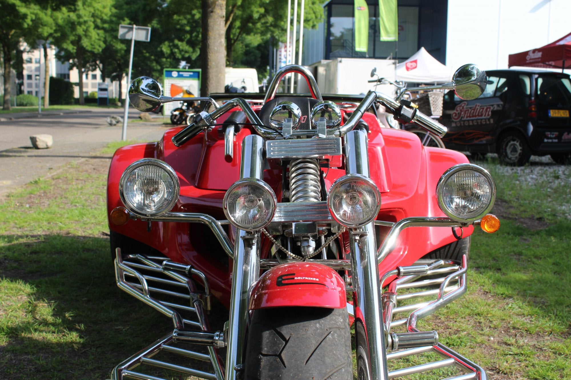 Rewaco RF1 RF1 GT Trike, 1596 cc, Meer dan 35 kW