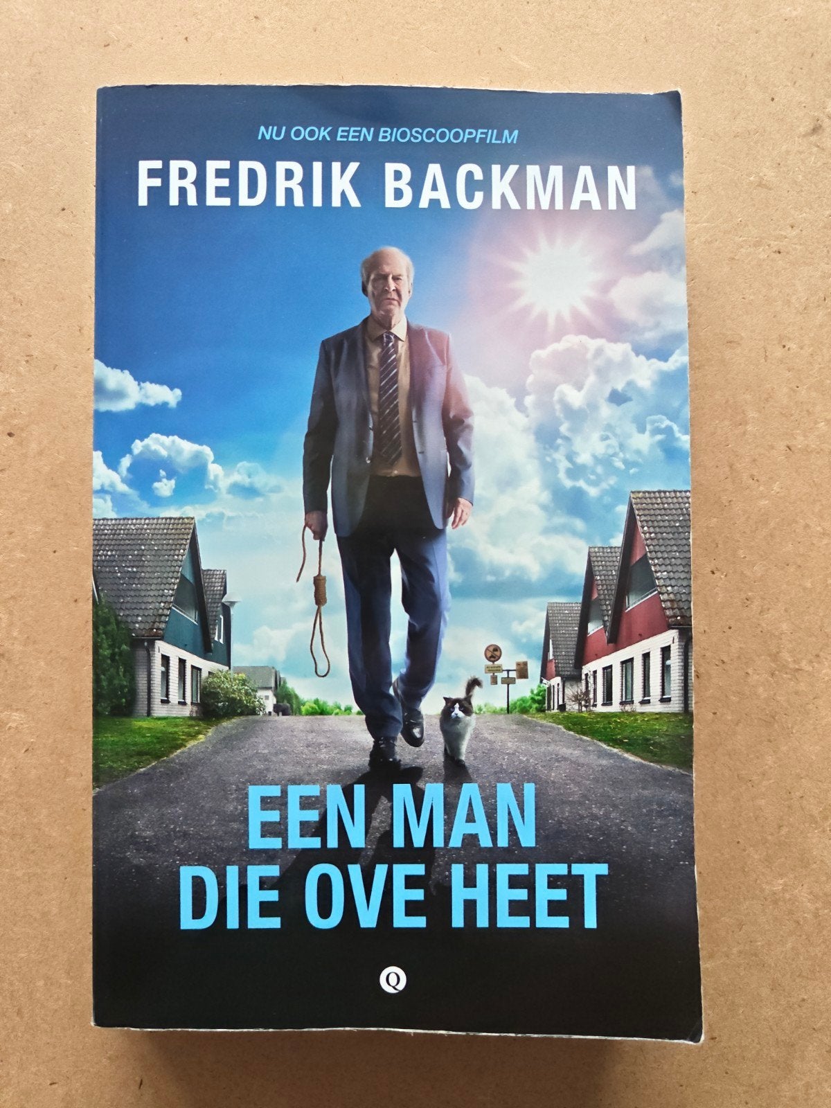Een man die Ove heet - Fredrik Backman, Ophalen of Verzenden, Fredrik Backman, Nederland