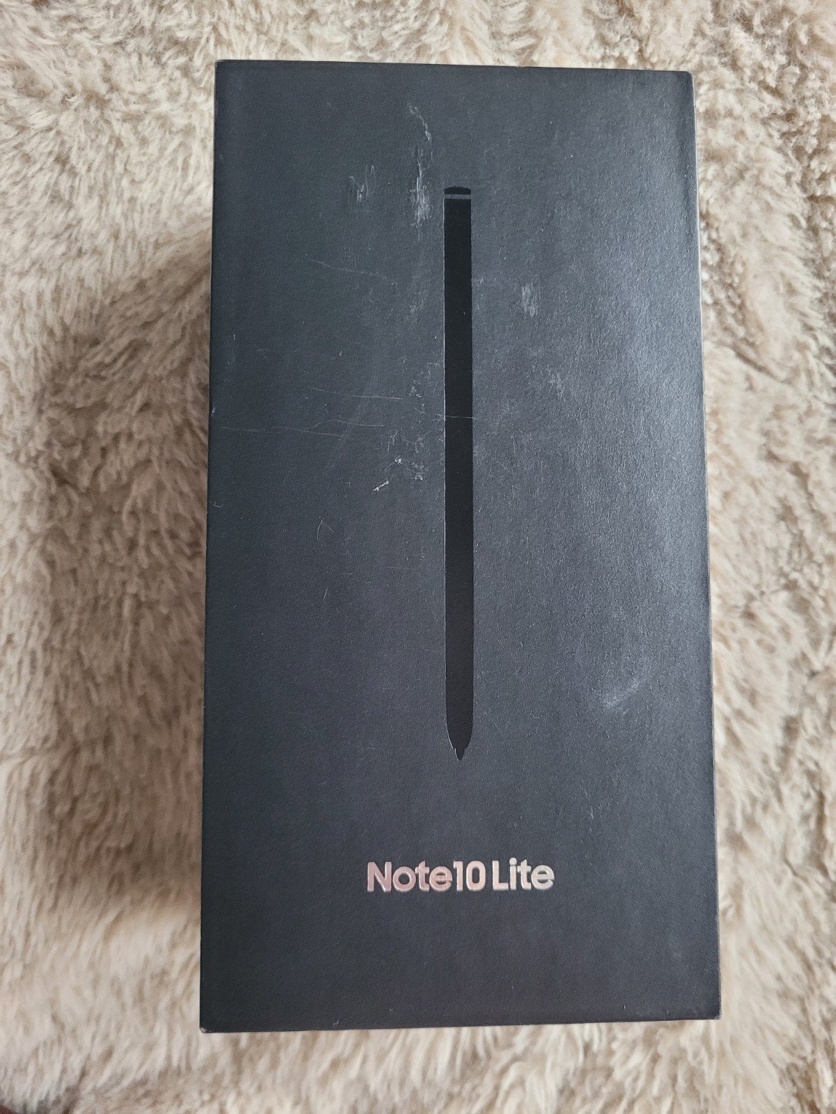 Note 10 Lite telefoon zgs, Telecommunicatie, Mobiele telefoons | Samsung, 128 GB, Ophalen, Zwart, Galaxy Note 10