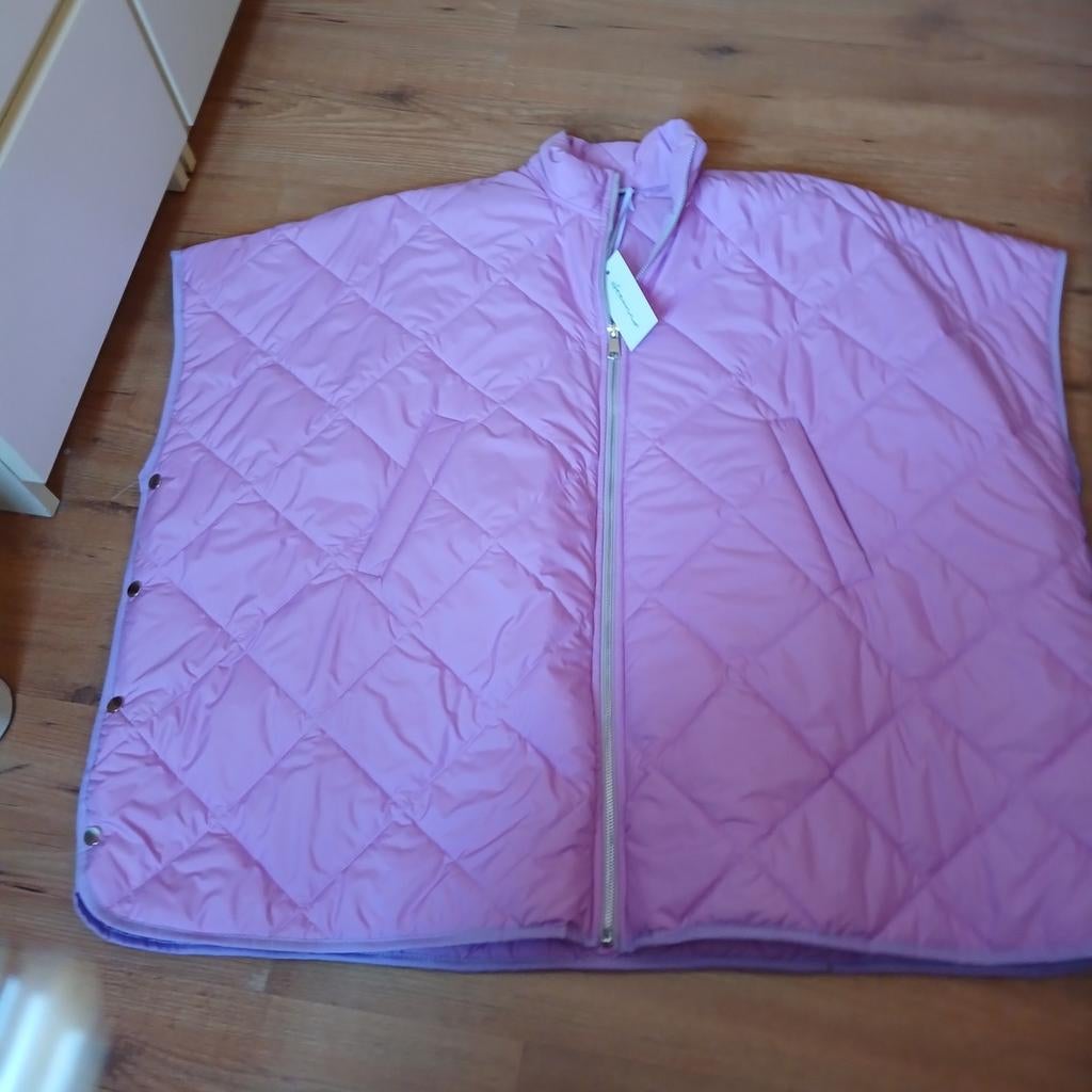 Bodywarmer nieuw overside NIEUW, Ophalen of Verzenden, Nieuw, Maat 46/48 (XL) of groter