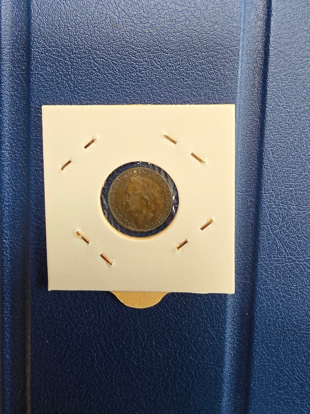 Nederlandse 1 cent munt uit 1948 - Koningin Wilhelmina, Ophalen of Verzenden, Koningin Wilhelmina, 1 cent, Losse munt