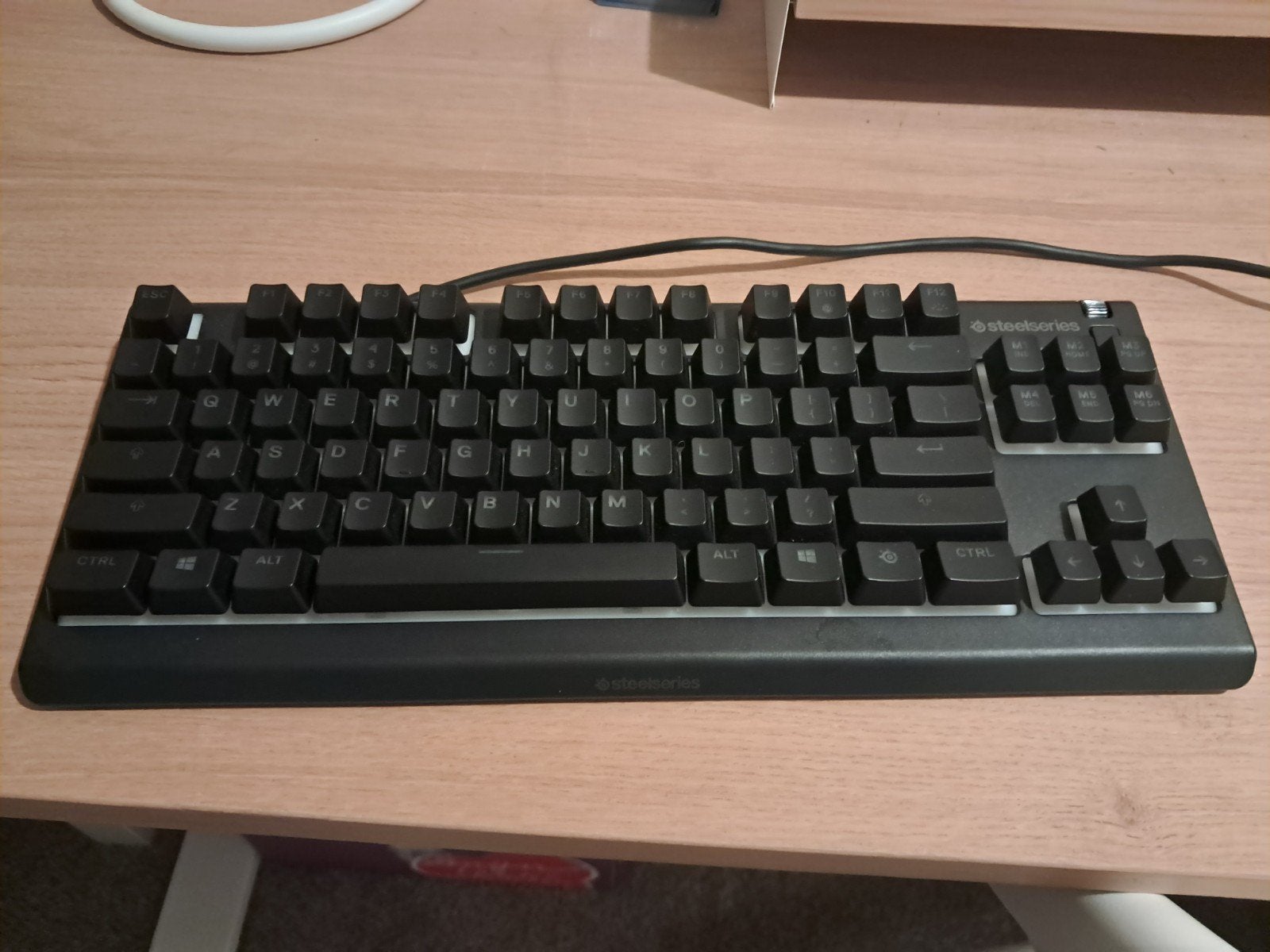 Steelseries Apex 3 gaming toetsenbord, Computers en Software, Ophalen of Verzenden, Nieuw, Gaming toetsenbord