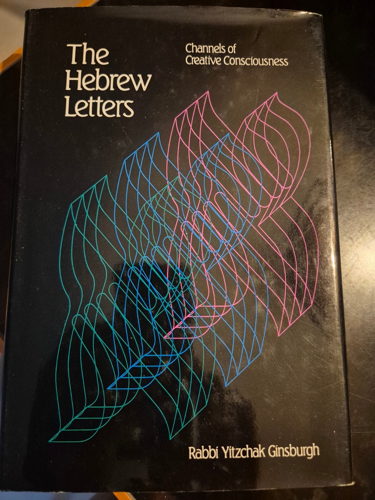The Hebrew Letters - Channels of Creative Consciousness, Ophalen of Verzenden