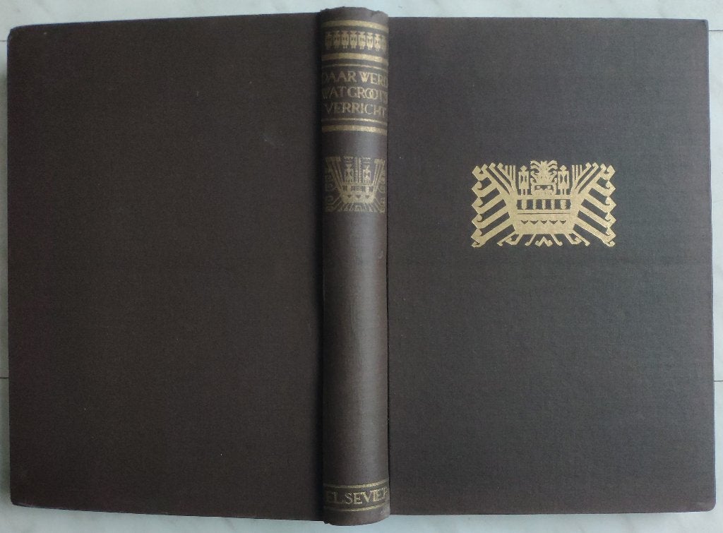 Daar wèrd wat groots verricht (met kleurenplaten, 1941), Ophalen, W.H. van Helsdingen