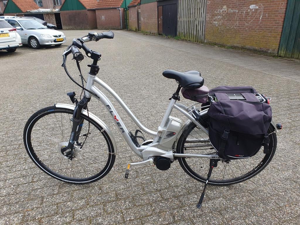 Zeer mooie Flyer e-bike te koop, Ophalen, Zo goed als nieuw, Overige merken