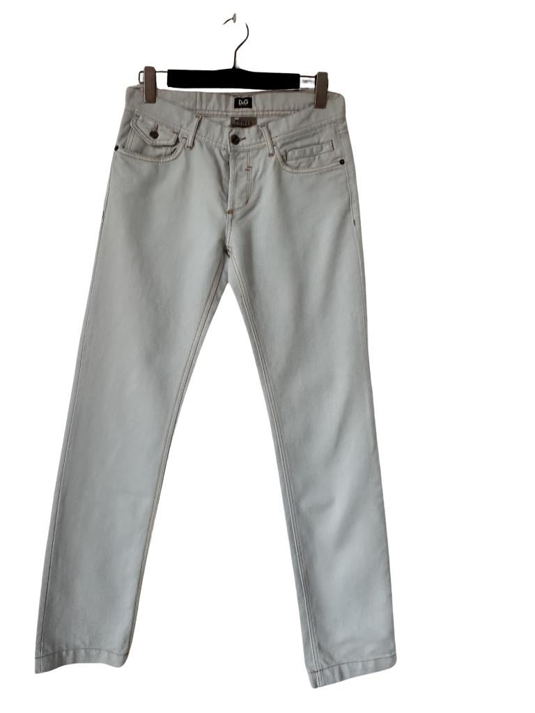Dolce & Gabbana spijkerbroek 31, Kleding | Heren, Blauw, Ophalen of Verzenden, Zo goed als nieuw