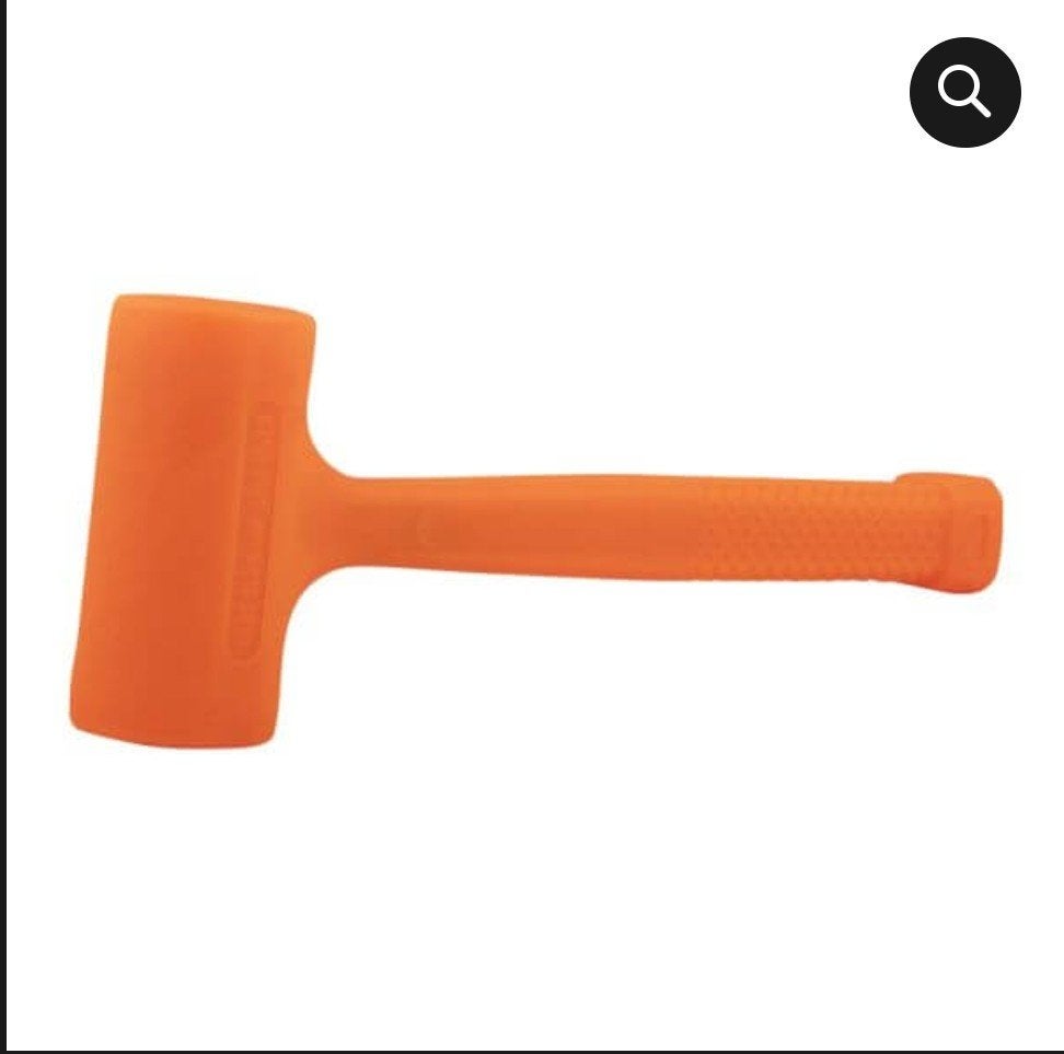 Anti-terugslag hamer | 680 gram | 30 cm, ., Nieuw, Ophalen of Verzenden, .