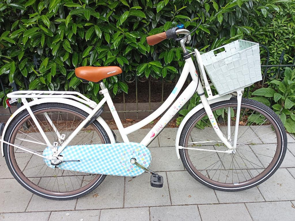 Cortina Lief - 26 inch -3 versnellingen, Terugtraprem, Gebruikt, Versnellingen, Cortina U4
