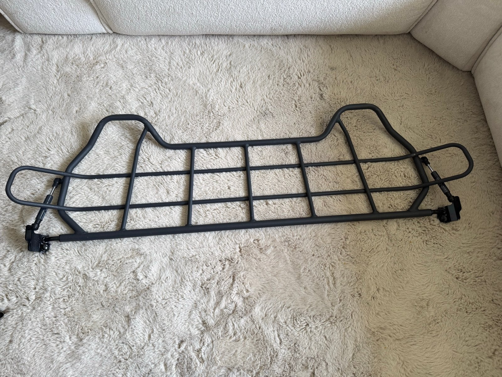 Hondenrek / Bagagerek voor auto, Auto diversen, Ophalen, Gebruikt