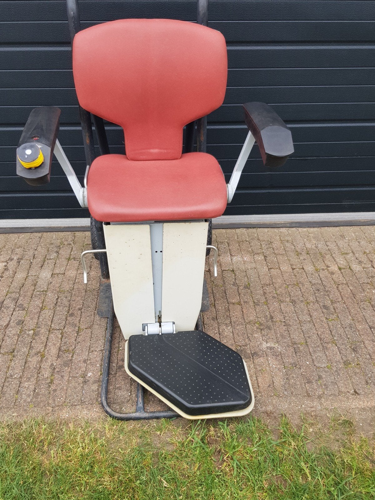 Traplift Otto, Diversen, Trapliften, Ophalen, Gebruikt