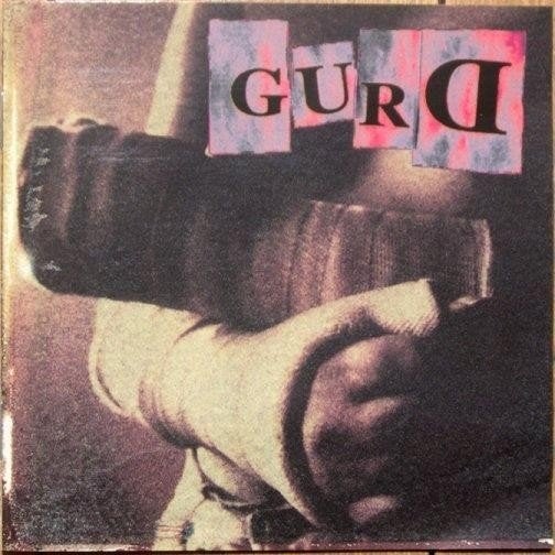 cd van Gurd ‎– Gurd, Verzenden, Zo goed als nieuw