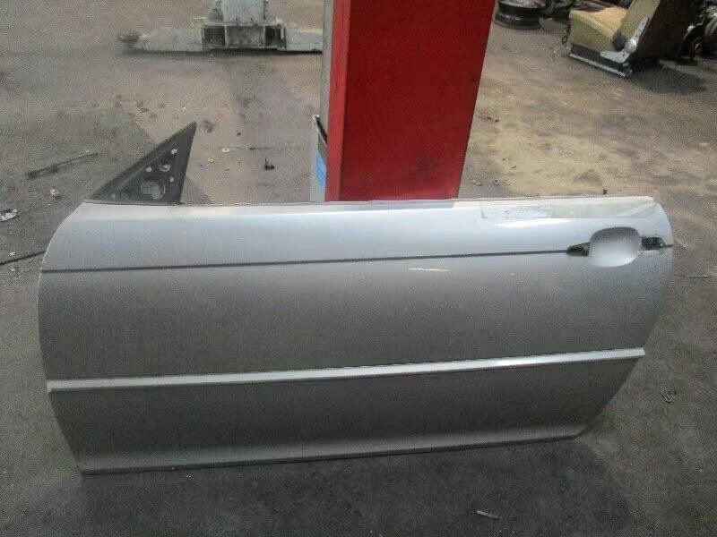 PORTIER LINKS BMW 3 serie (E46 / 2) (01-1998/07-2006), Gebruikt, Deur, Ophalen of Verzenden, Petuelring 130 80809 München, DE