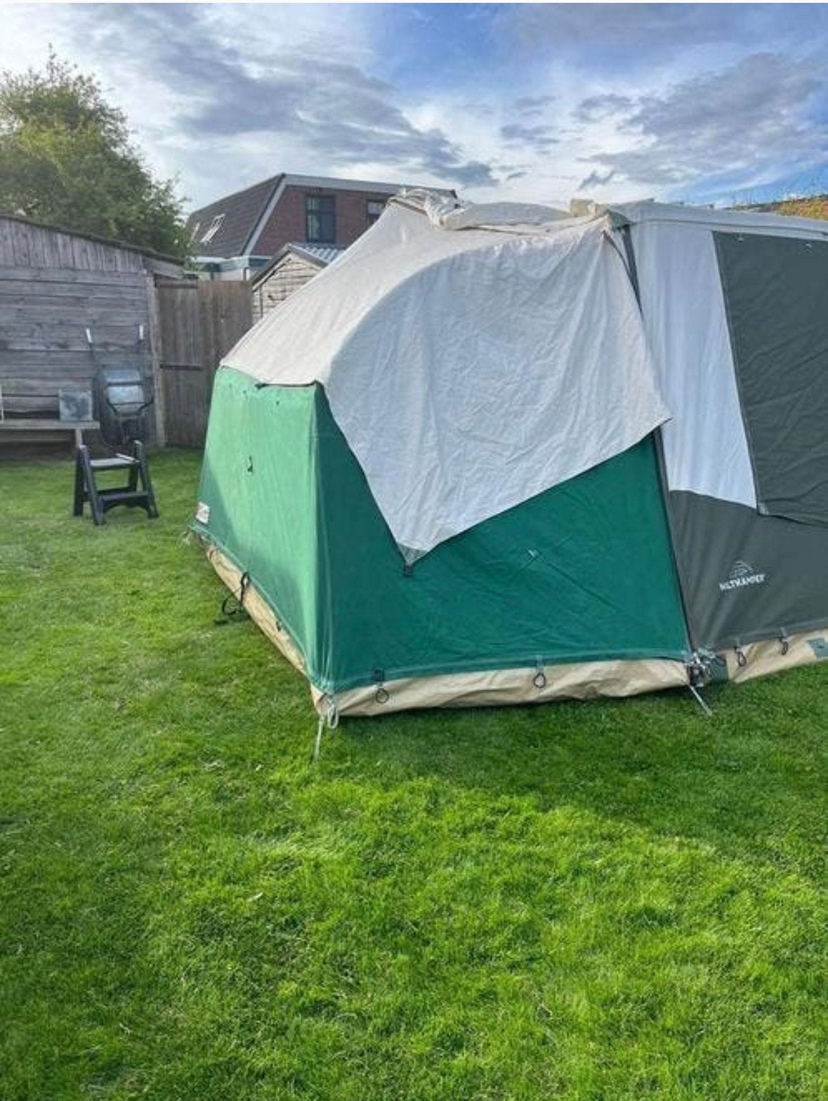 Holtkamper Kyte kindertent L, Ophalen of Verzenden, Zo goed als nieuw, Tot en met 2