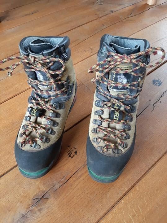 Bergschoenen La Sportiva Nepal Extreme, Sport en Fitness, Bergsport en Wandelen, Ophalen of Verzenden, Gebruikt, Schoenen
