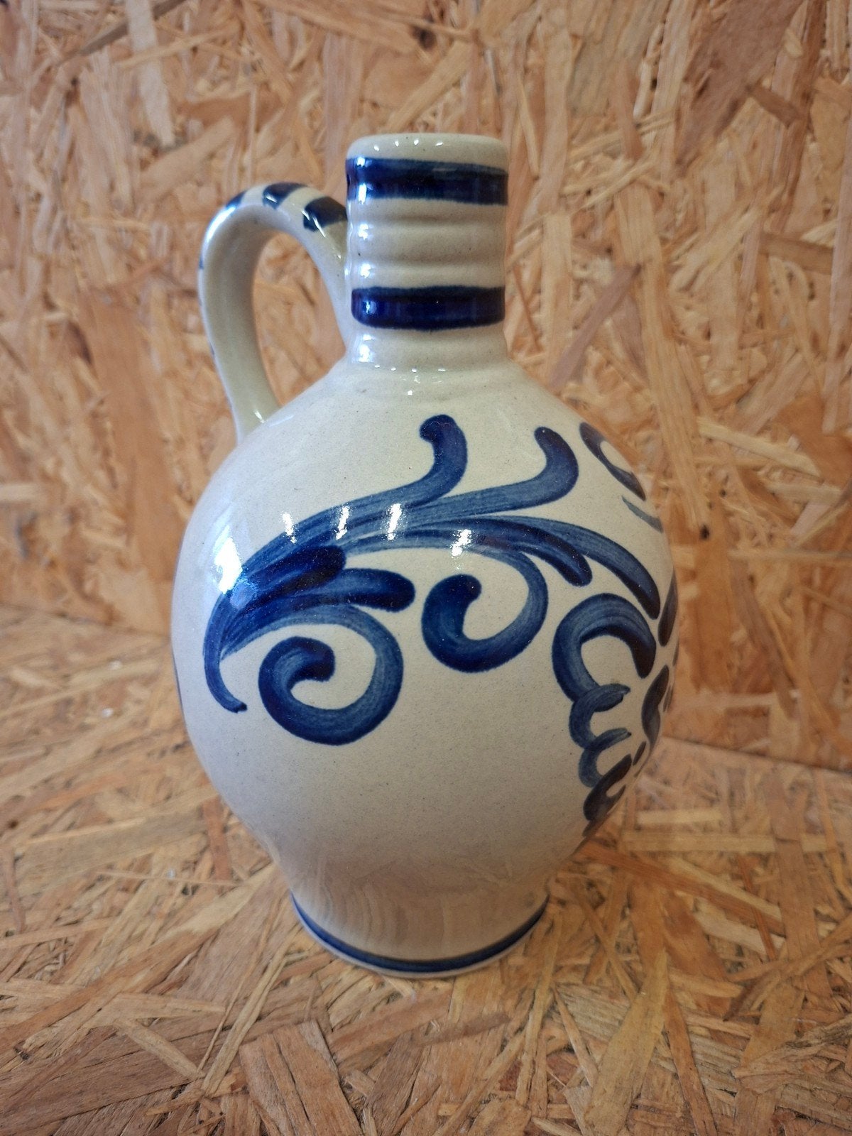 Vintage Sonnema jeneverkruikje, Ophalen of Verzenden