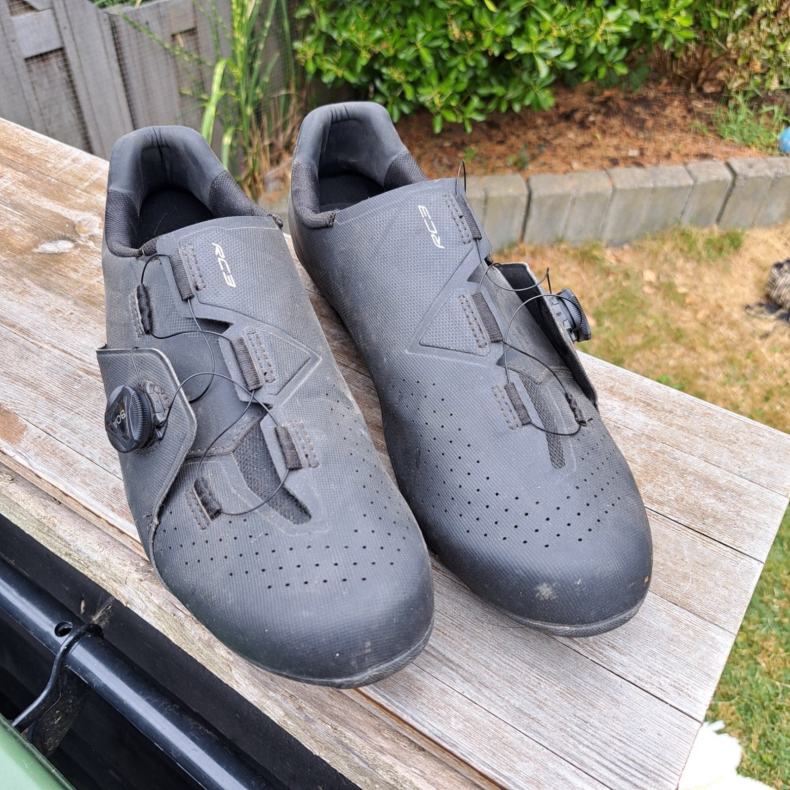 Shimano RC3 racefiets schoenen - Maat 51, Gebruikt, Heren, Schoenen, Overige maten