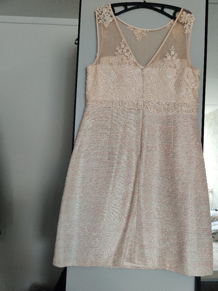 Feestjurk, Ophalen, Overige kleuren, Maat 42/44 (L), Cocktailjurk