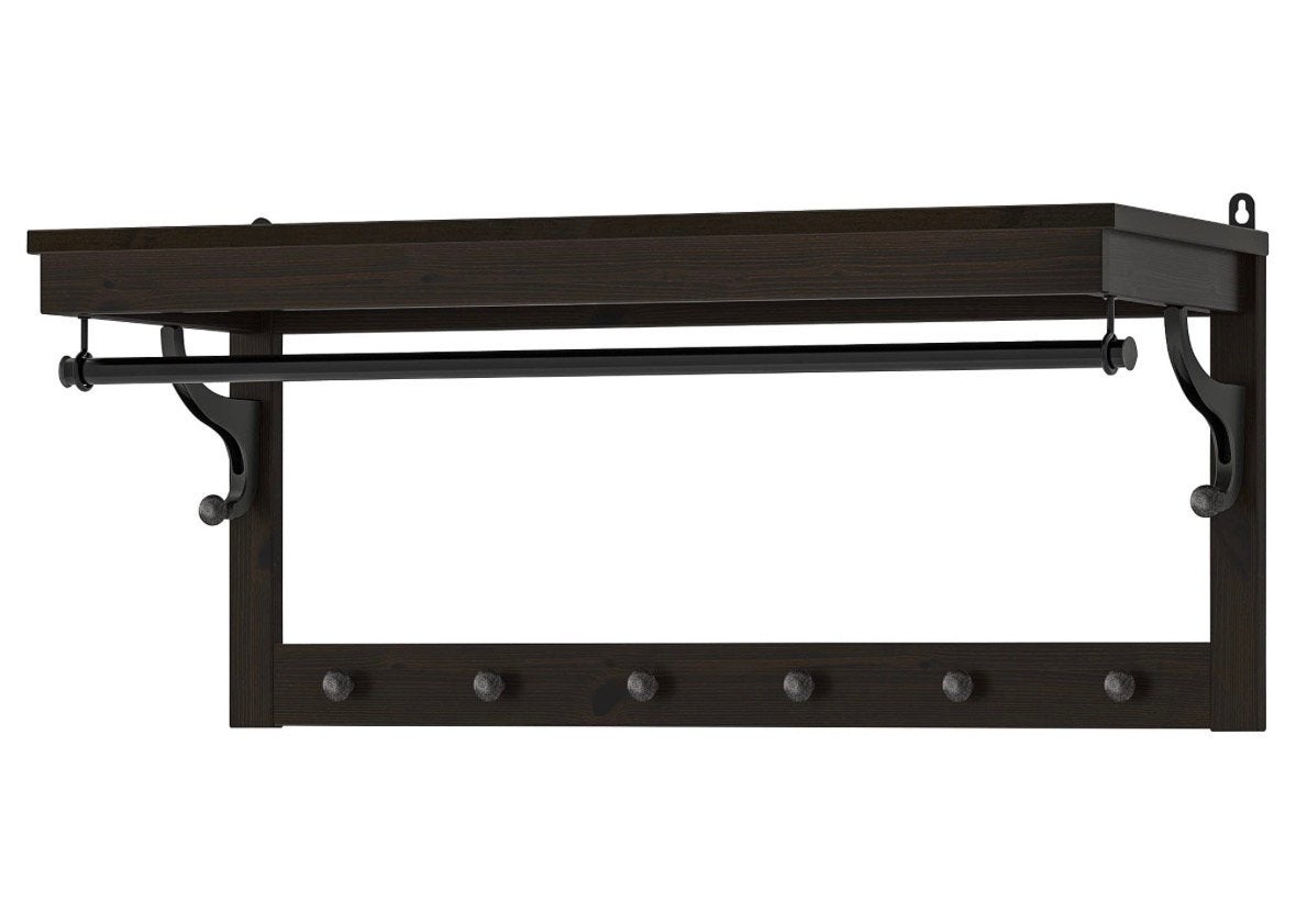 Ikea hemnes kapstok, Gebruikt, Minder dan 100 cm, Hout, Ophalen