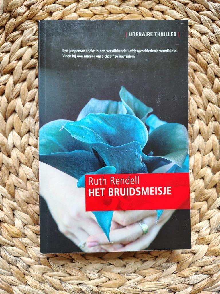 Ruth Rendell - Het bruidsmeisje, Boeken, Ophalen of Verzenden, Zo goed als nieuw