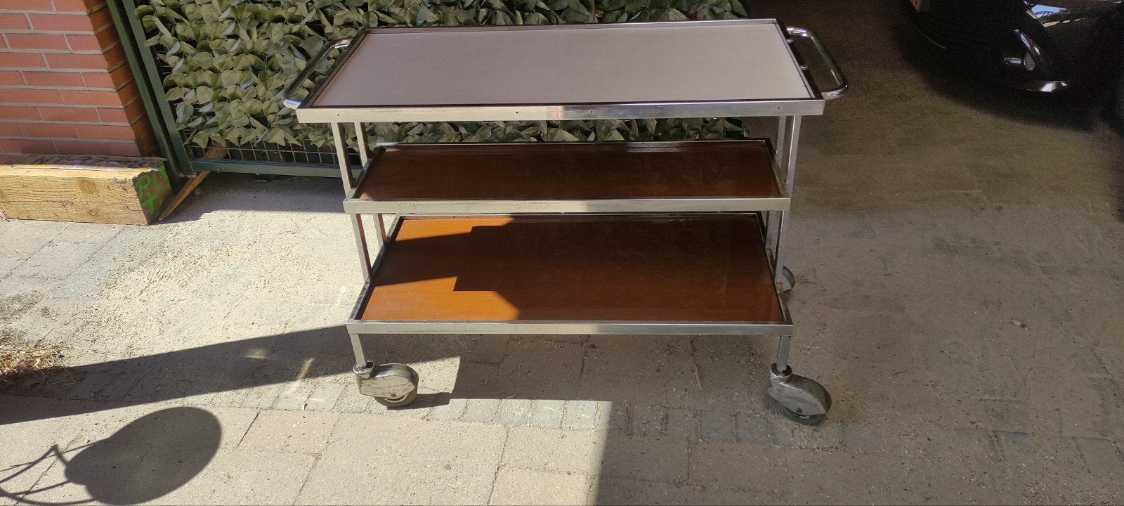 serveer wagen, Ophalen of Verzenden